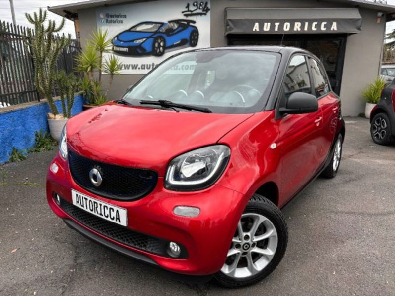 smart forfour forfour 70 1.0 Passion
