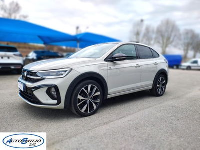 Volkswagen Taigo 1.0 tsi R-Line 115cv dsg usata