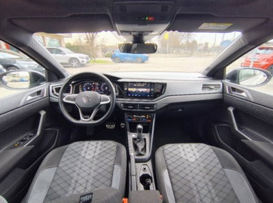 Volkswagen Taigo 1.0 tsi R-Line 115cv dsg (12)