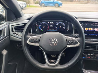 Volkswagen Taigo 1.0 tsi R-Line 115cv dsg (13)