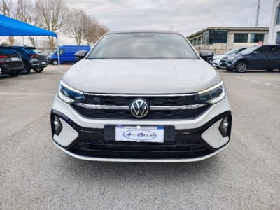 Volkswagen Taigo 1.0 tsi R-Line 115cv dsg (2)