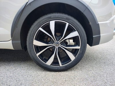 Volkswagen Taigo 1.0 tsi R-Line 115cv dsg (9)
