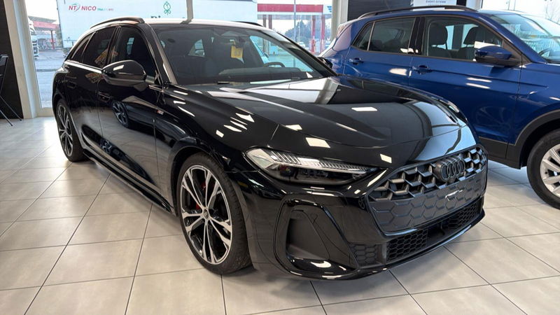 Audi A5 Avant 2.0 tfsi S line edition quattro 204cv s-tronic