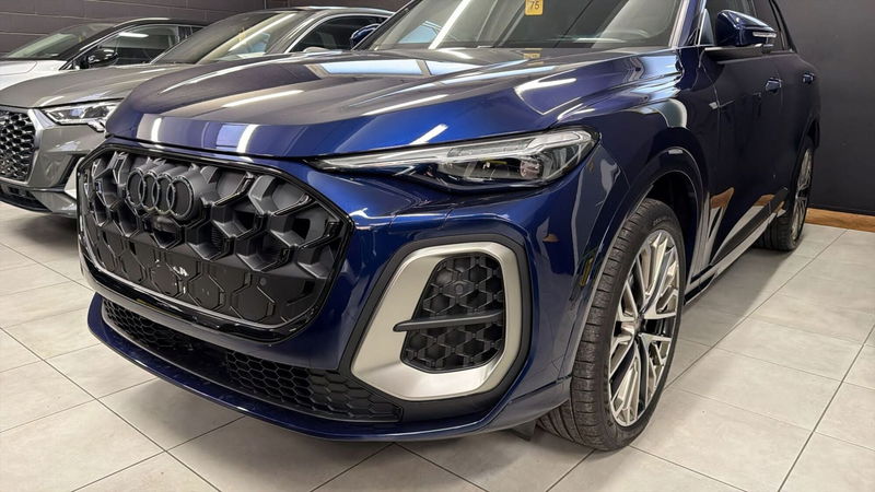 Audi Q5 40 2.0 tdi mhev 12V S line quattro s-tronic