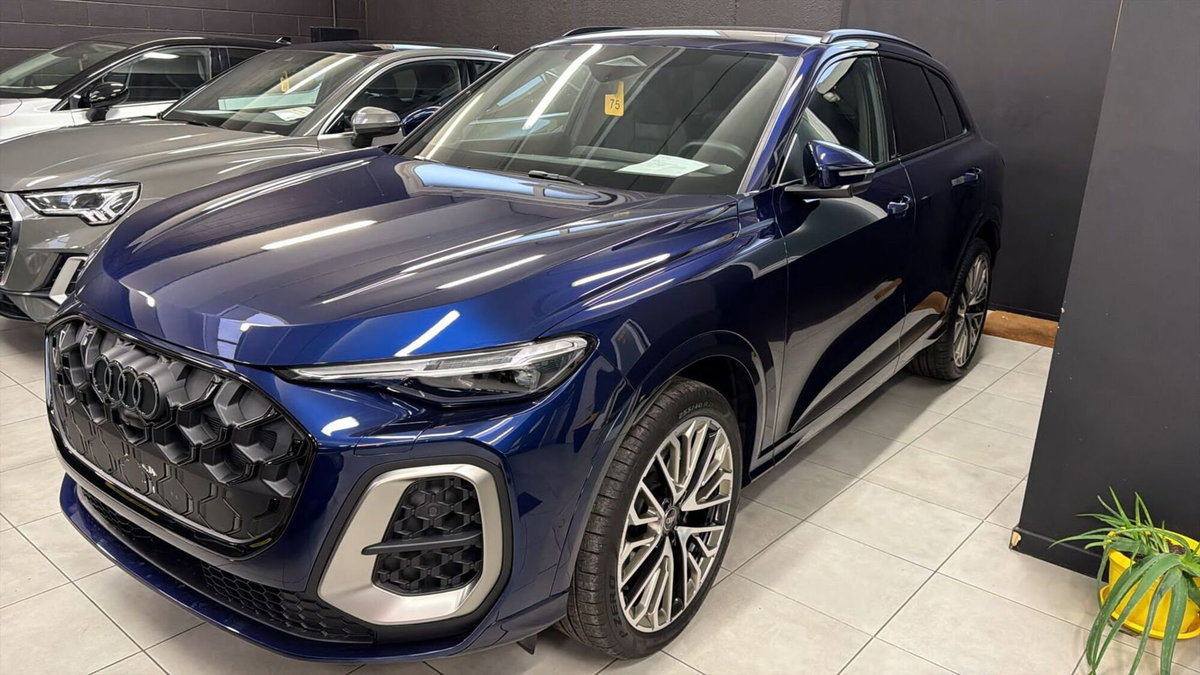Audi Q5 40 2.0 tdi mhev 12V S line quattro s-tronic (5)