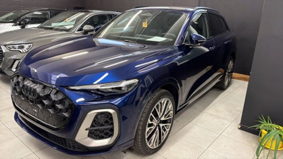 Audi Q5 40 2.0 tdi mhev 12V S line quattro s-tronic (5)