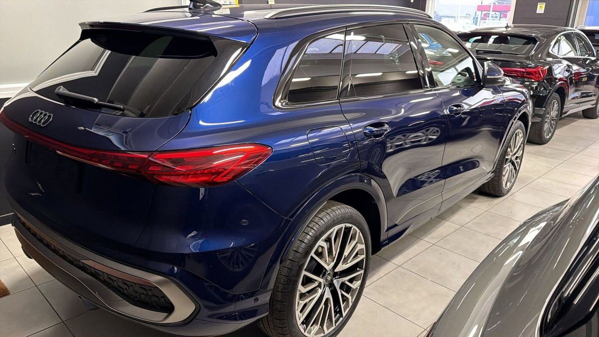 Audi Q5 40 2.0 tdi mhev 12V S line quattro s-tronic (9)