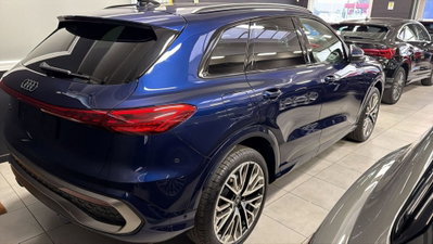 Audi Q5 40 2.0 tdi mhev 12V S line quattro s-tronic (9)