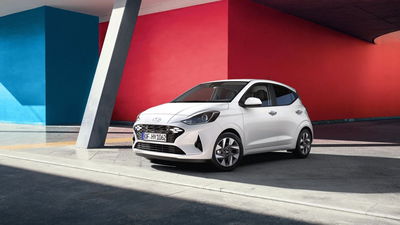 Hyundai i10 1.0 MPI Econext Connectline nuova