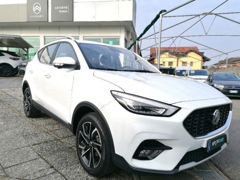 Mg ZS (2021-->) ZS 1.0T-GDI aut. Comfort