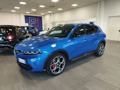 Alfa Romeo Tonale Tonale 1.5 130 CV MHEV TCT7 Edizione Speciale usata