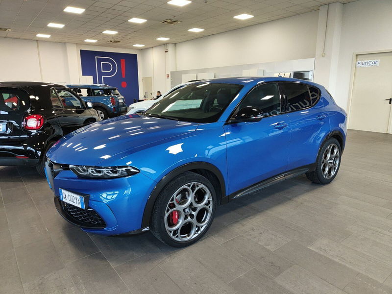 Alfa Romeo Tonale Tonale 1.5 130 CV MHEV TCT7 Edizione Speciale