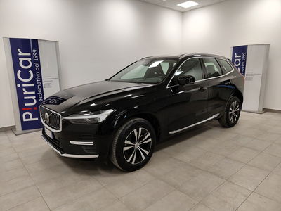 Volvo XC60 T6 Recharge AWD Plug-in Hybrid R-design usata