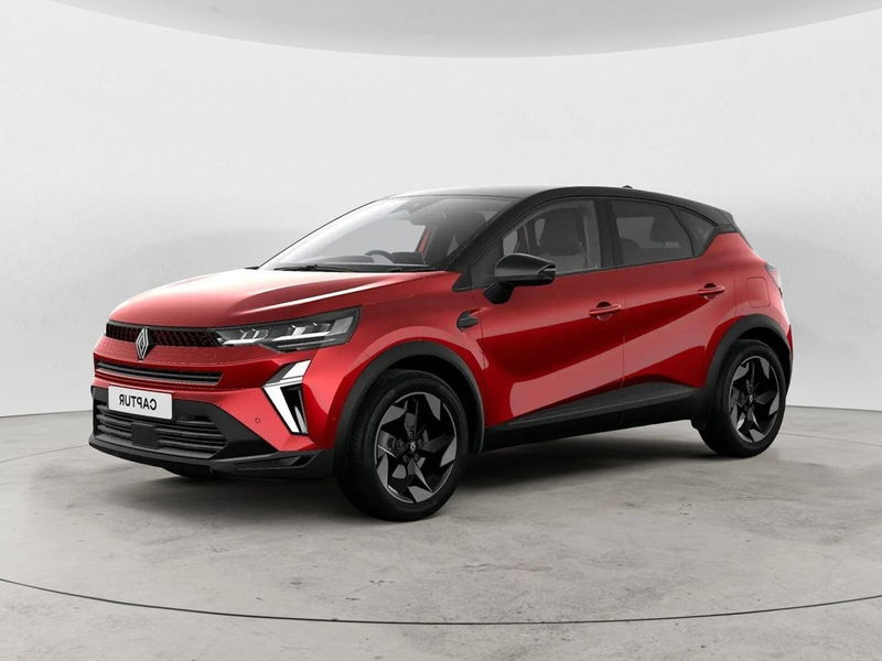 Renault Captur 1.0 eco-g Techno 100cv