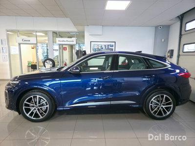 Audi Q5 Sportback 40 2.0 tdi mhev 12V S line Plus quattro s-tronic (3)