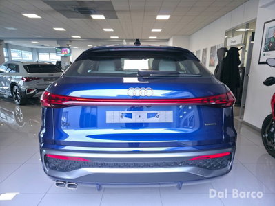 Audi Q5 Sportback 40 2.0 tdi mhev 12V S line Plus quattro s-tronic (5)