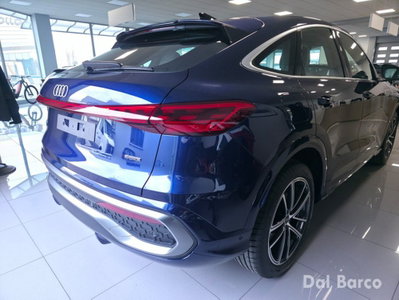Audi Q5 Sportback 40 2.0 tdi mhev 12V S line Plus quattro s-tronic (6)