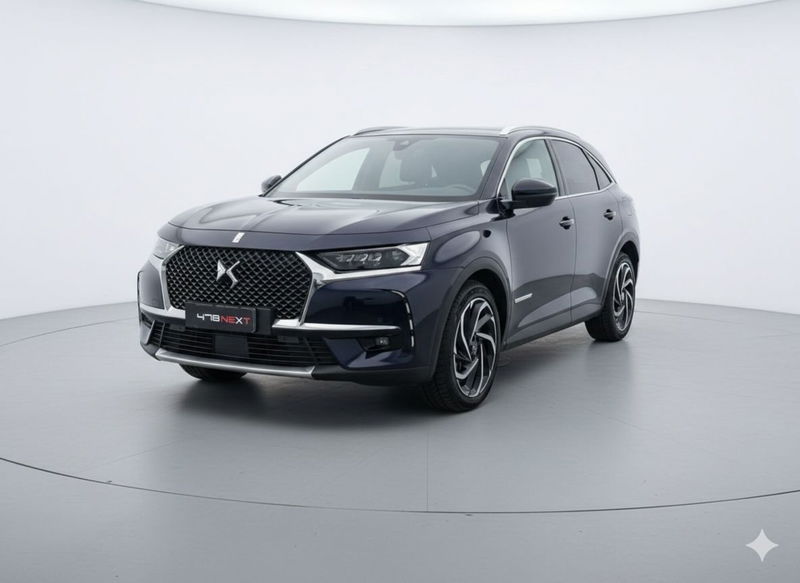 Ds DS 7 DS 7 Crossback E-Tense 4x4 Grand Chic