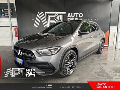 Mercedes-Benz GLA SUV 220 d AMG Line Premium Plus 4matic auto usata