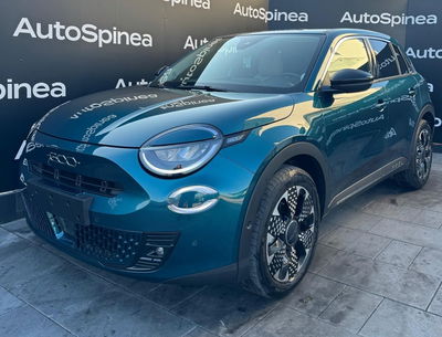 Fiat 600 1.2 hybrid La Prima 110cv auto usata