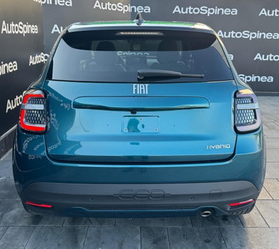 Fiat 600 1.2 hybrid La Prima 110cv auto (4)