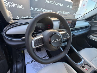 Fiat 600 1.2 hybrid La Prima 110cv auto (7)