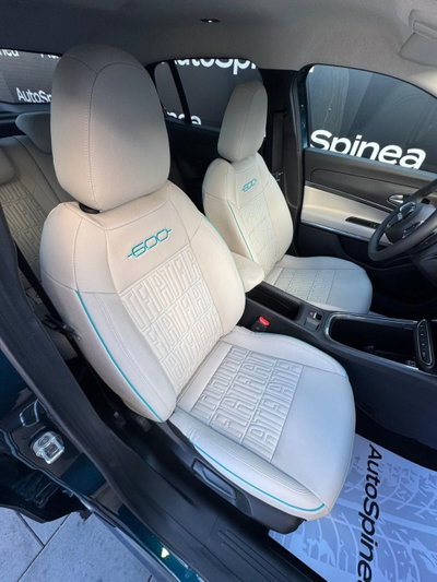 Fiat 600 1.2 hybrid La Prima 110cv auto (9)