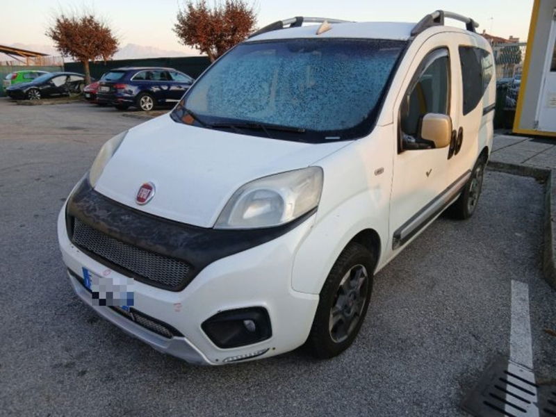 Fiat QUBO 1.3 MJT 95 CV Trekking