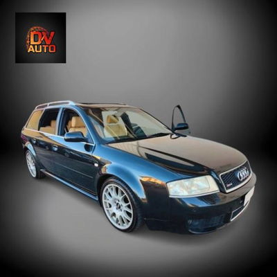 Audi RS 6 Avant 6 4.2 V8 cat quattro usata