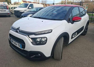 Citroen C3 PureTech 83 S&S Shine usata