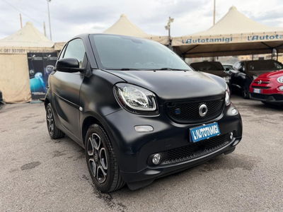 smart Fortwo EQ Velvet Black usata