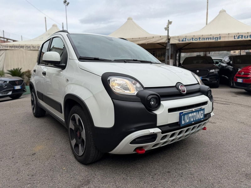 Fiat Panda Cross Cross 1.0 FireFly S&S Hybrid