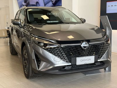 Nissan Qashqai 1.3 mhev N-Connecta 4wd 158cv xtronic usata