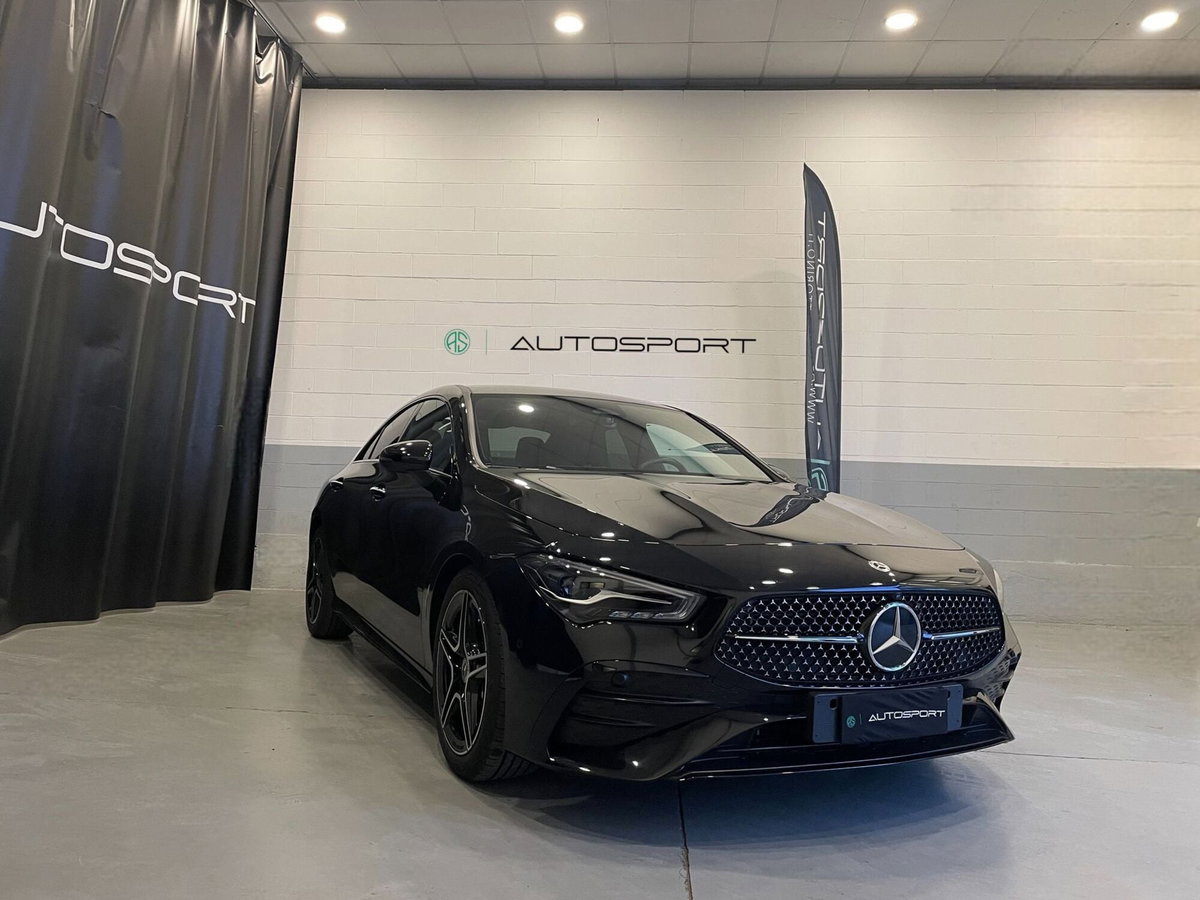 Mercedes-Benz CLA 180 Automatic Premium