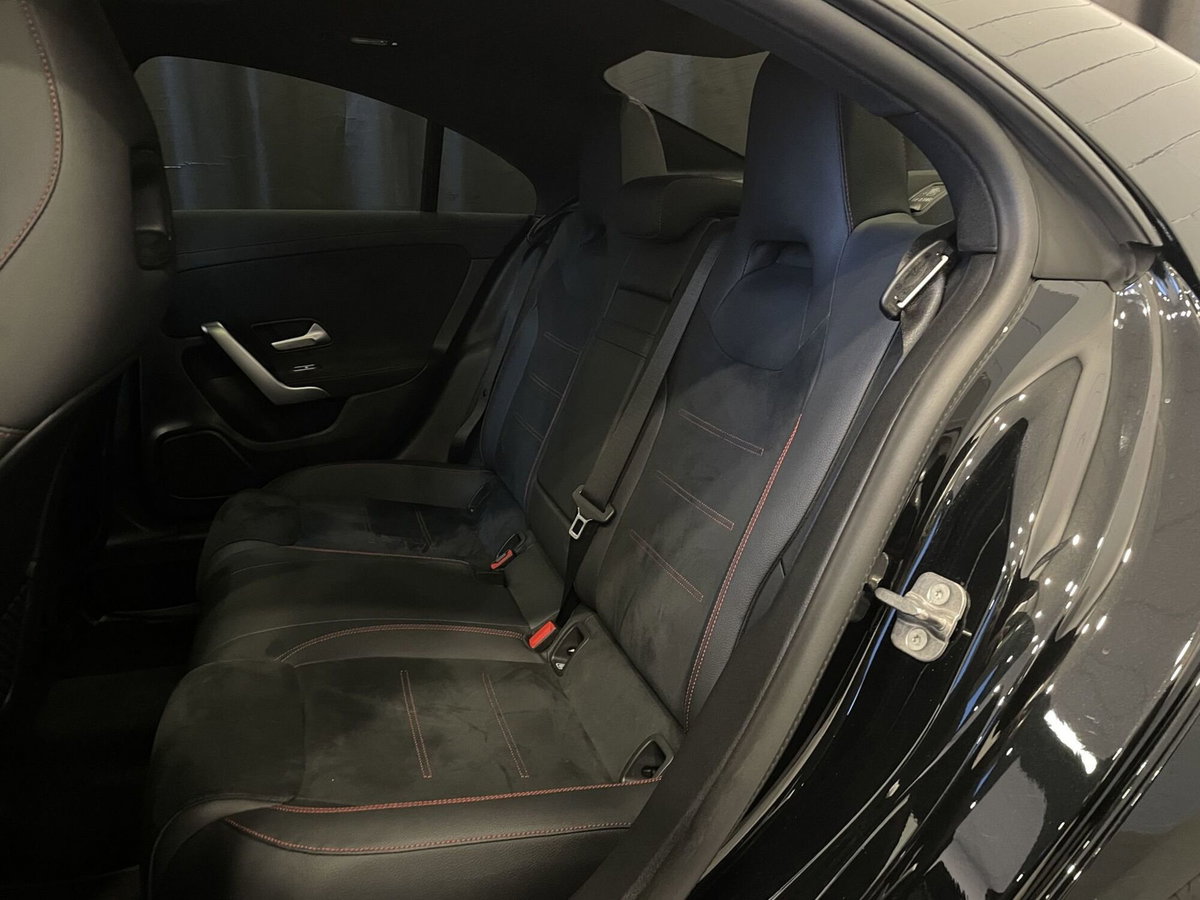 Mercedes-Benz CLA 180 Automatic Premium (10)