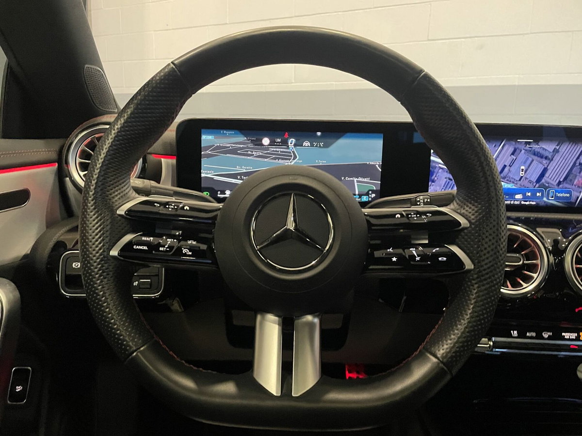 Mercedes-Benz CLA 180 Automatic Premium (11)