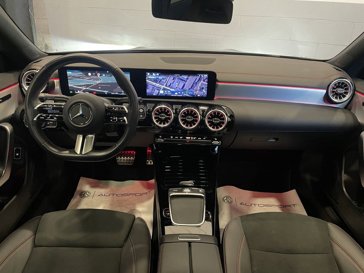 Mercedes-Benz CLA 180 Automatic Premium (12)