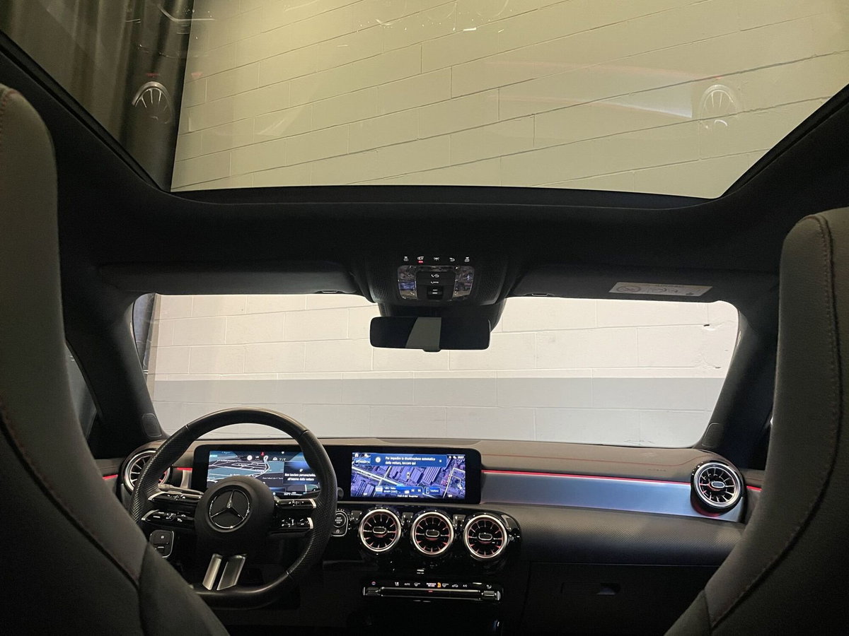 Mercedes-Benz CLA 180 Automatic Premium (13)