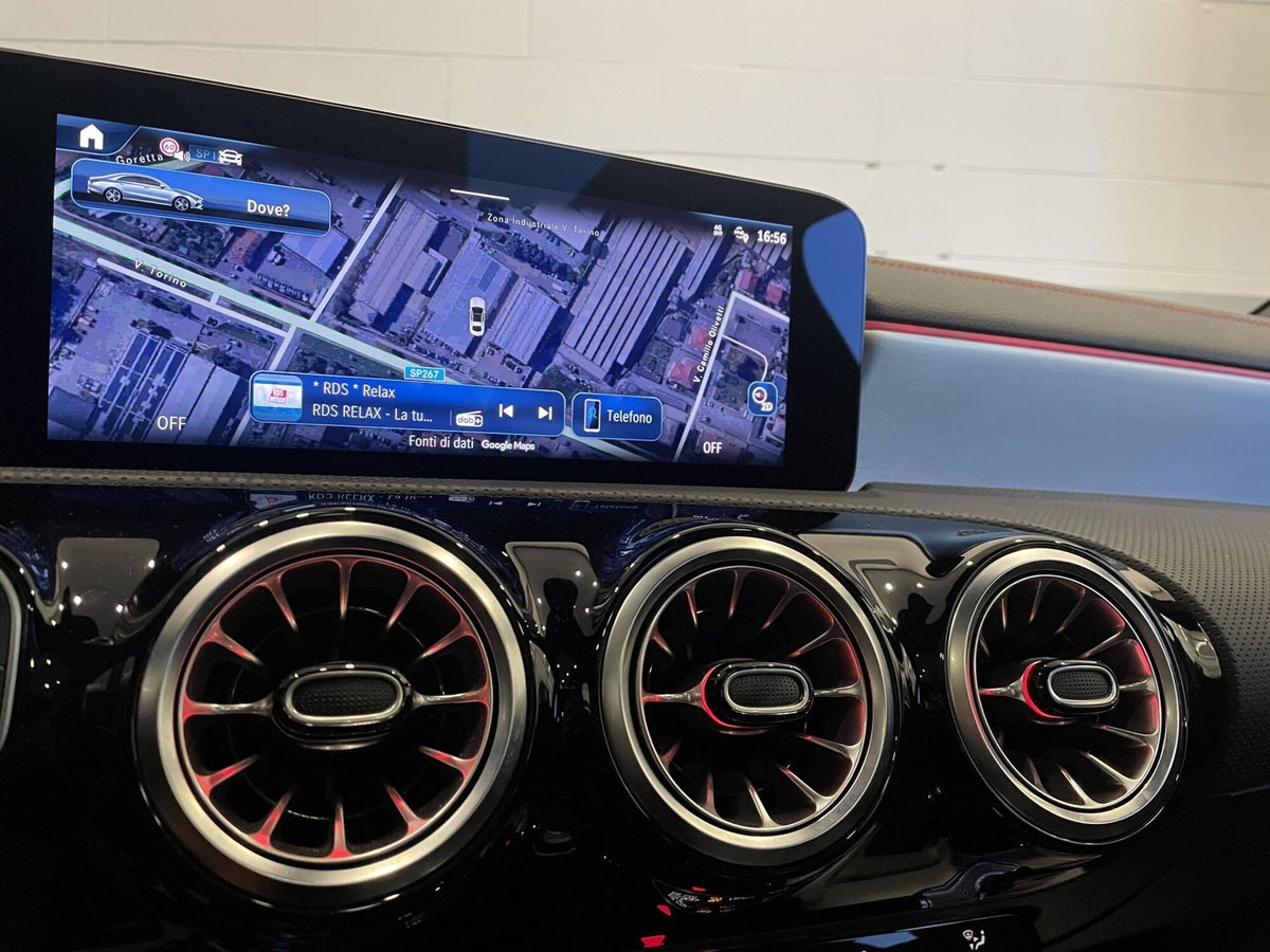 Mercedes-Benz CLA 180 Automatic Premium (16)
