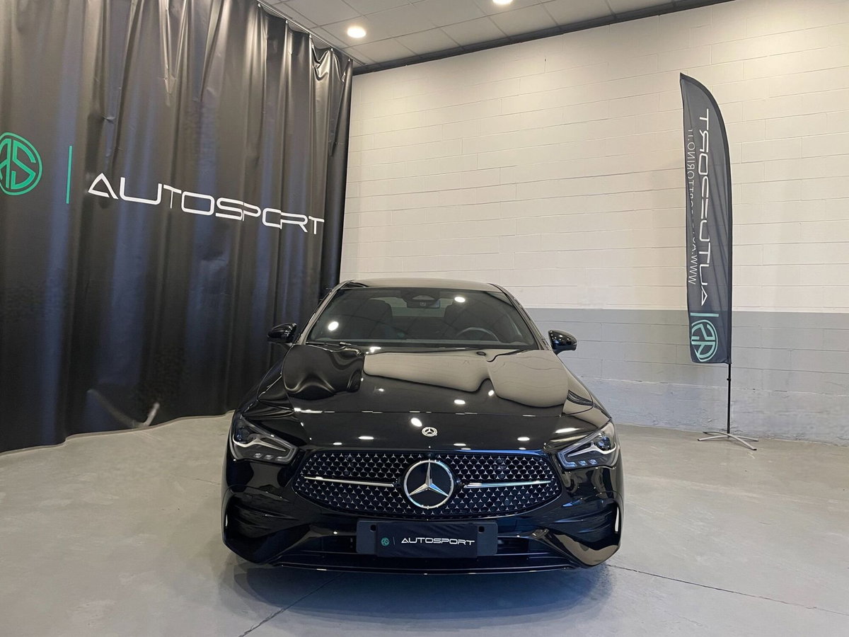 Mercedes-Benz CLA 180 Automatic Premium (2)