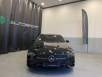 Mercedes-Benz CLA 180 Automatic Premium (2)