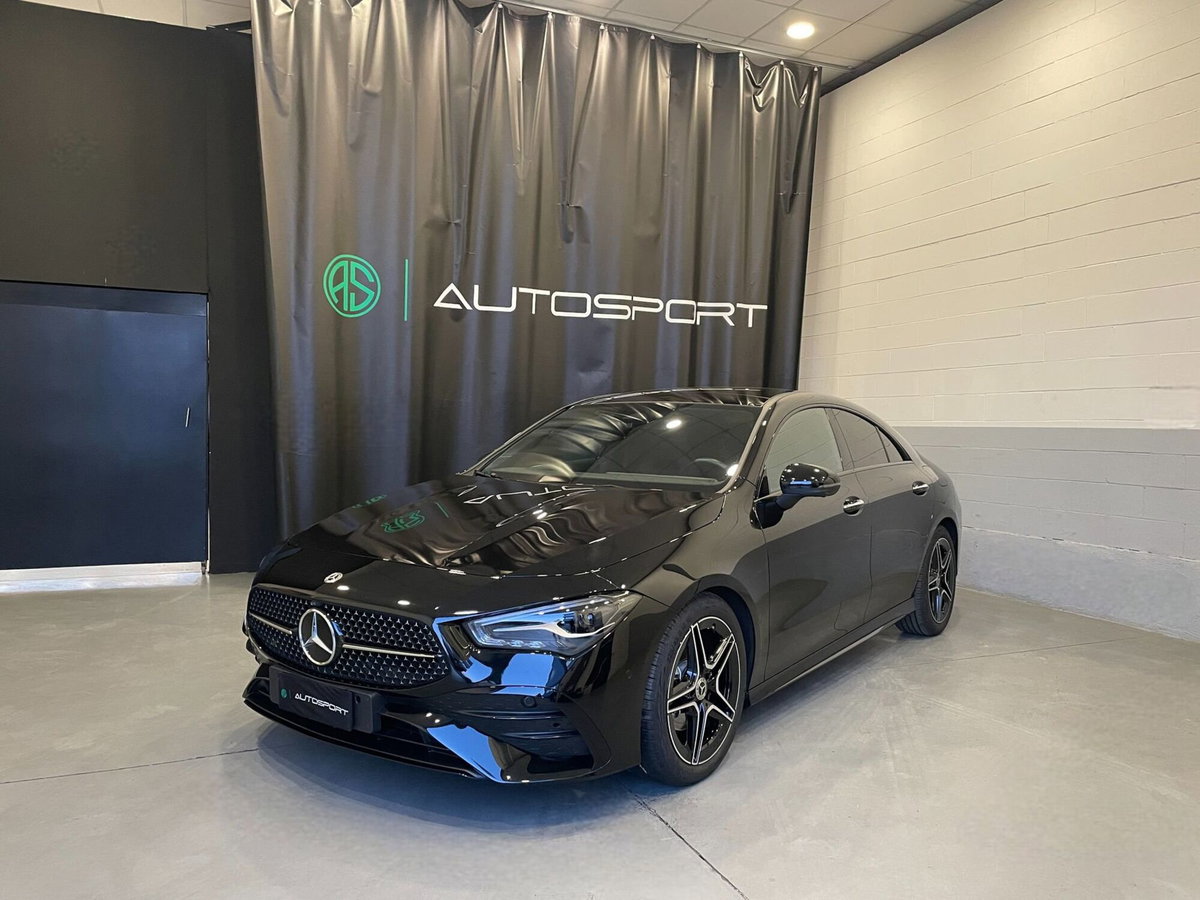 Mercedes-Benz CLA 180 Automatic Premium (3)