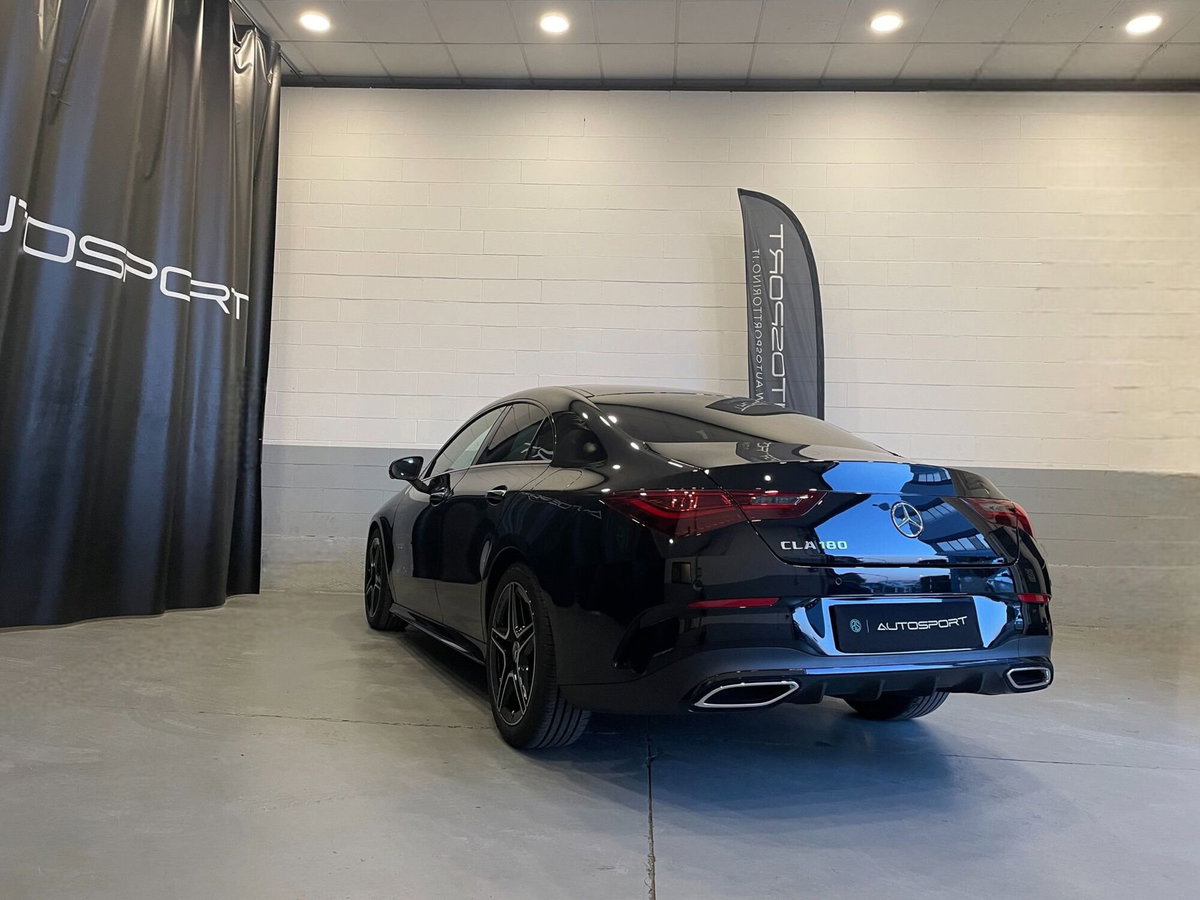 Mercedes-Benz CLA 180 Automatic Premium (4)