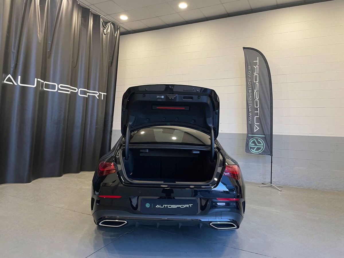 Mercedes-Benz CLA 180 Automatic Premium (6)