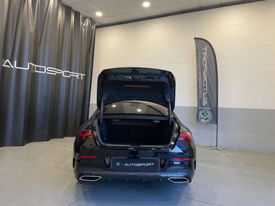 Mercedes-Benz CLA 180 Automatic Premium (6)