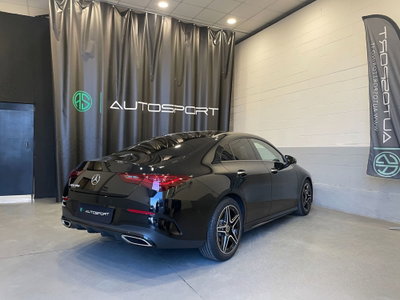 Mercedes-Benz CLA 180 Automatic Premium (7)