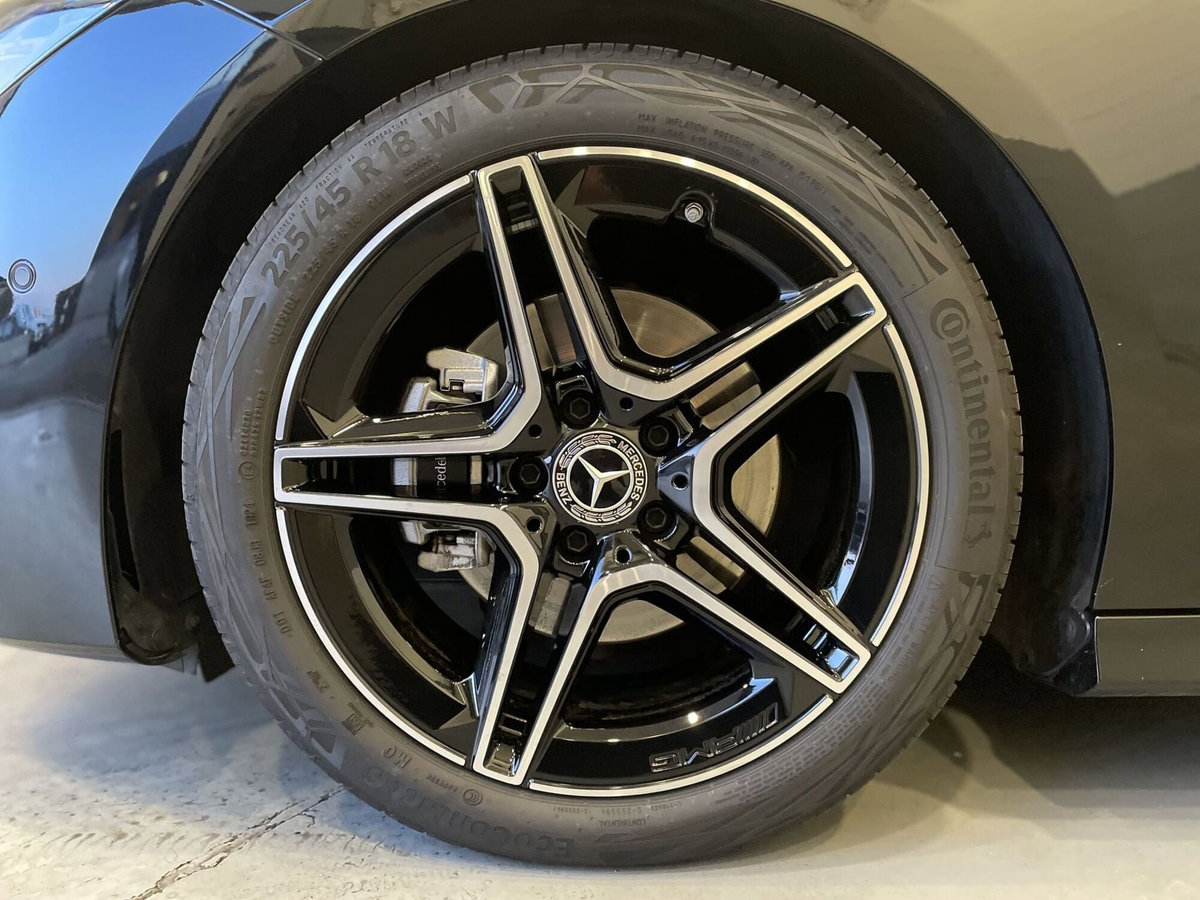 Mercedes-Benz CLA 180 Automatic Premium (8)