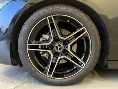 Mercedes-Benz CLA 180 Automatic Premium (8)