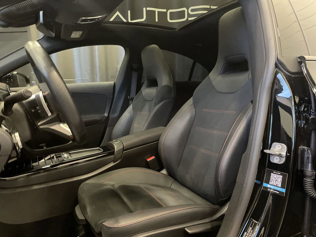 Mercedes-Benz CLA 180 Automatic Premium (9)