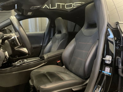 Mercedes-Benz CLA 180 Automatic Premium (9)